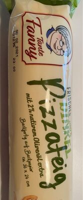 Pizzateig