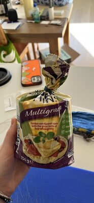 Corn Thins Multigrain