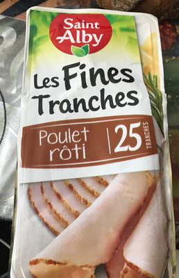 Leheletvékonу csirkemell szeletek