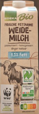 Weidemilch 1,5