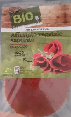 Affettato vegetale saporito