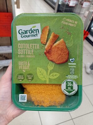 Cotoletta sottile