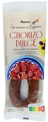 Chorizo dulce