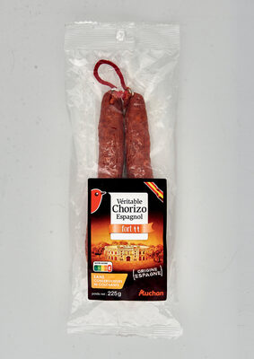 Chorizo picante
