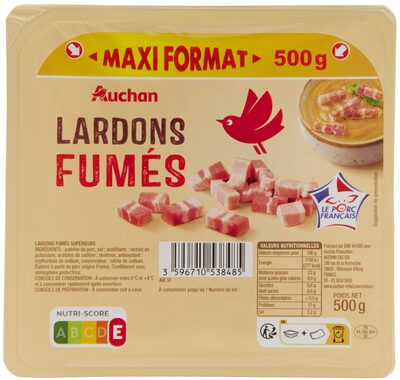 Lardons fumés