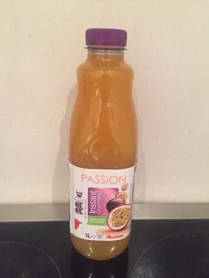 Instant Gourmand - Passion - Teneur en fruits 25% minimum