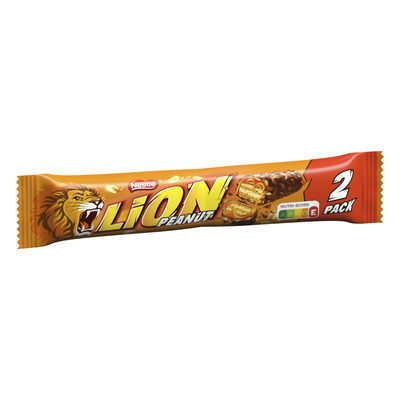 LION Peanut Barres - 2 x 31g