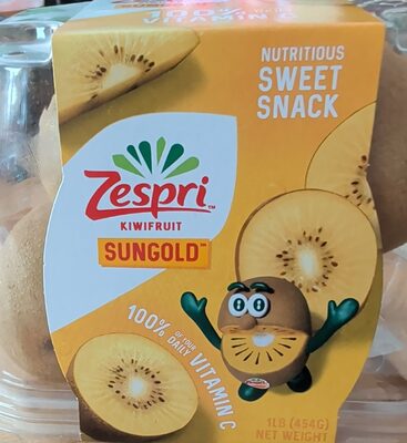 Sungold kiwi