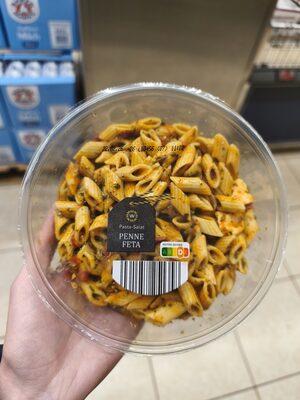 Pastasalat Feta
