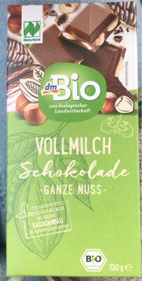 Vollmilch schokolade