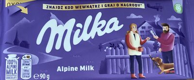 Milk Chocolate