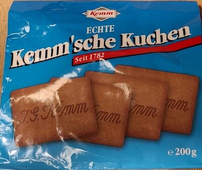 Kemm'sche Kuchen
