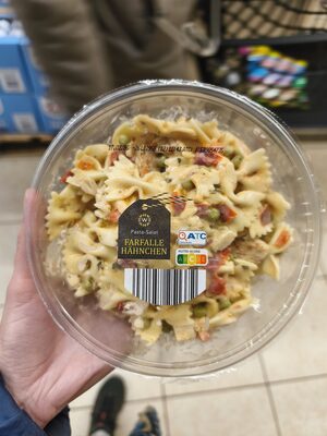 Farfalle Hänchen