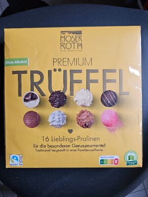 Premium Trüffel