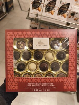 Feinste Edle Trüffel und Pralinen