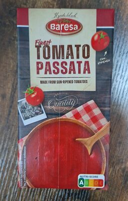 Tomato Passata