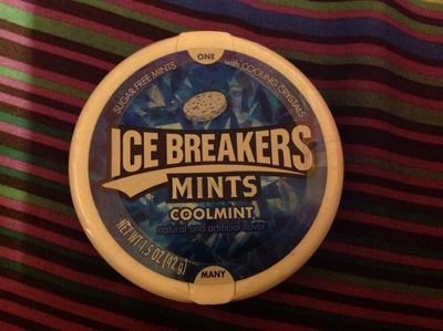 Ice Breakers Cool Mint