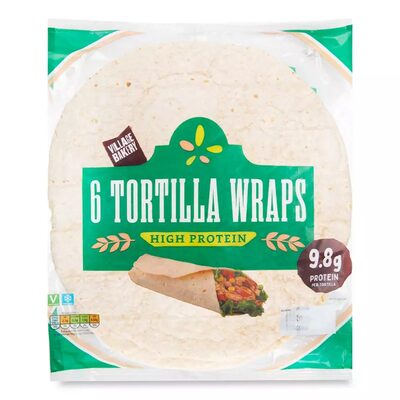 TORTILLA WRAPS