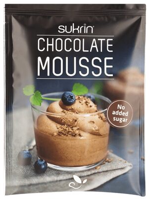 Chocolate mousse