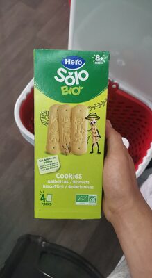 solo bio