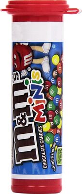 Minis milk chocolate candy