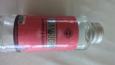 Kombucha solevita