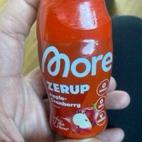 Zerup Apple-Cranberry