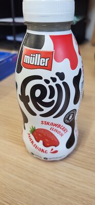 FRijj Strawberry Flavour Milkshake
