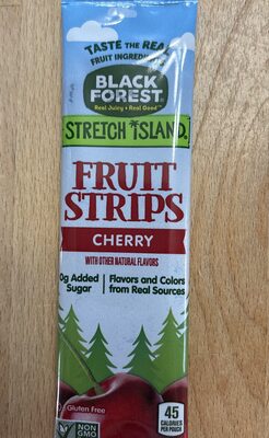 Fruit Strips Apricot