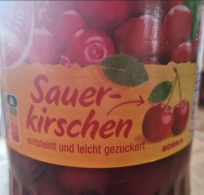 Sauerkirschen