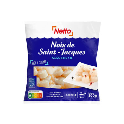 Noix de saint jacques