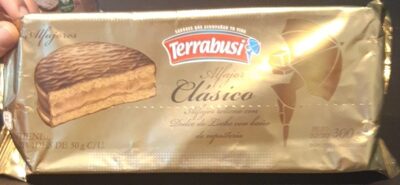 Alfajor terrabusi