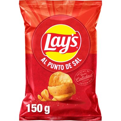 Al punto de sal
