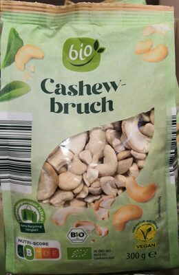 Cashew-Bruch