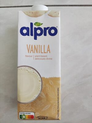 Vanilla Flavour