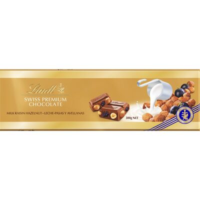 Schokolade Vollmilch-Nuss