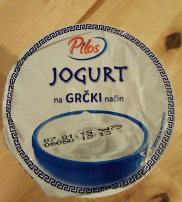Krémes görögjoghurt