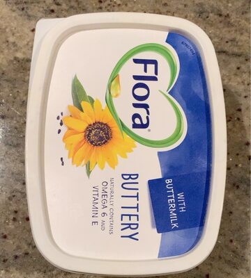 FLORA BUTTERY SPREAD