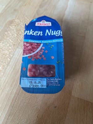 Schinken Nuggets