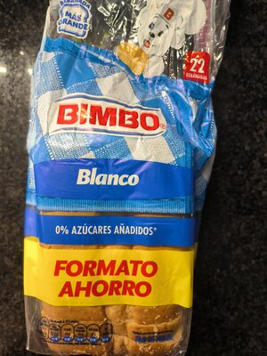 BIMBO pa de Motlle