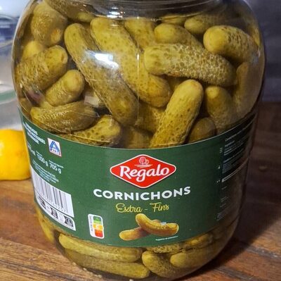 Cornichons extra fin