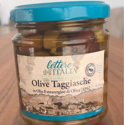 Olive taggiasche
