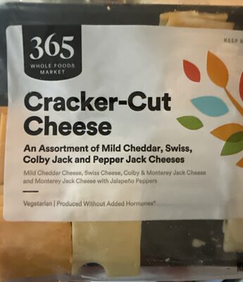 Cracker Cut Cheese