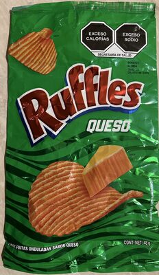 Ruffles Queso