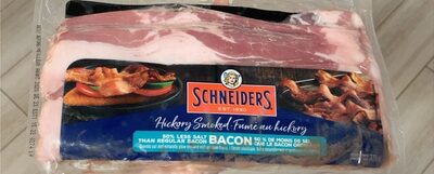 hickory smoked bacon