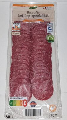 Herzhafte Geflügelspezialität