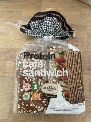 Protein café sandwich