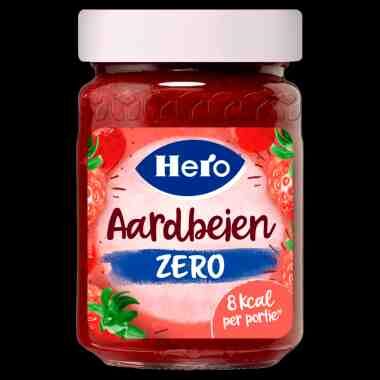Aardbeien zero
