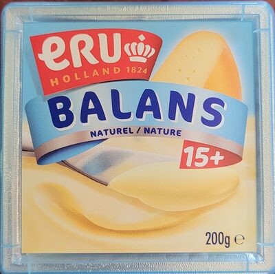 Balance naturel 15+