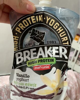 High protein